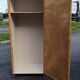 Rattan cabinet