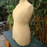 Buste mannequin ancien