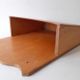 Wooden box for wall mounting, mail holder