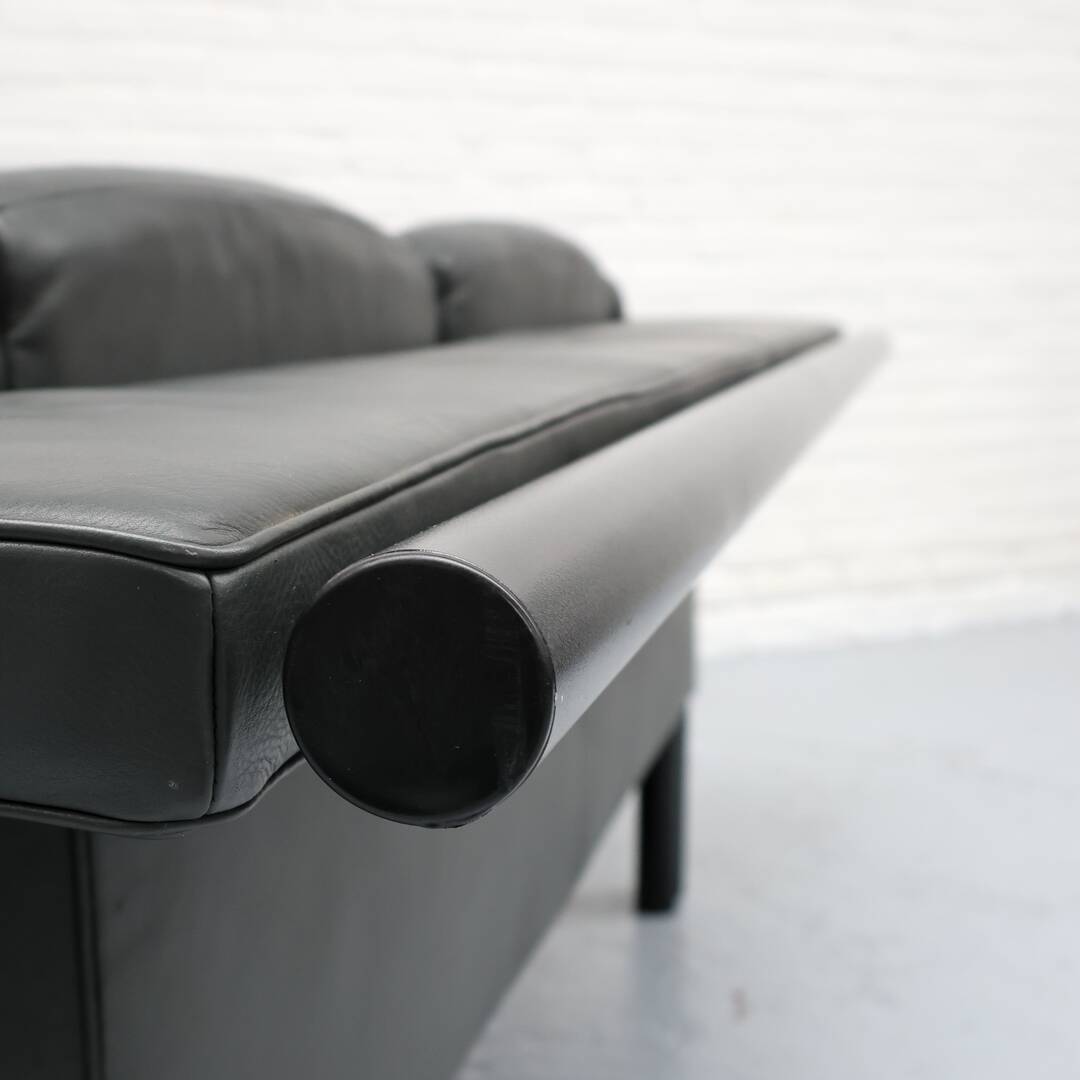 De Sede Two-seater Sofa by Paolo Piva