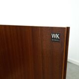 Design WK Möbel commode en teck armoire vintage