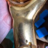 Pair of Arlus hand sconces
