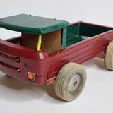 Set of three vintage pulling toys, 50s-60s