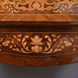 Writing desk in rosewood, Napoléon III period – 2nd half of the 19th century