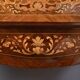 Bureau scriban en palissandre, époque Napoléon III – 2ème partie XIXe