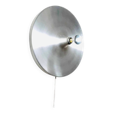 Large Wall Sconce By Charlotte Perriand For Les Arcs, 1970S