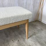 Scandinavian bench