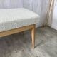 Scandinavian bench