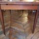 Table salle à manger années 40s art déco
