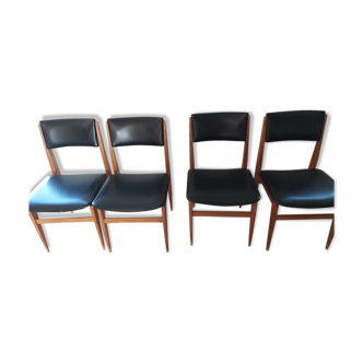 Scandinavian chairs 1960