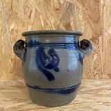 Pot en gres d'Alsace