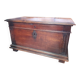 18th-century wedding chest
