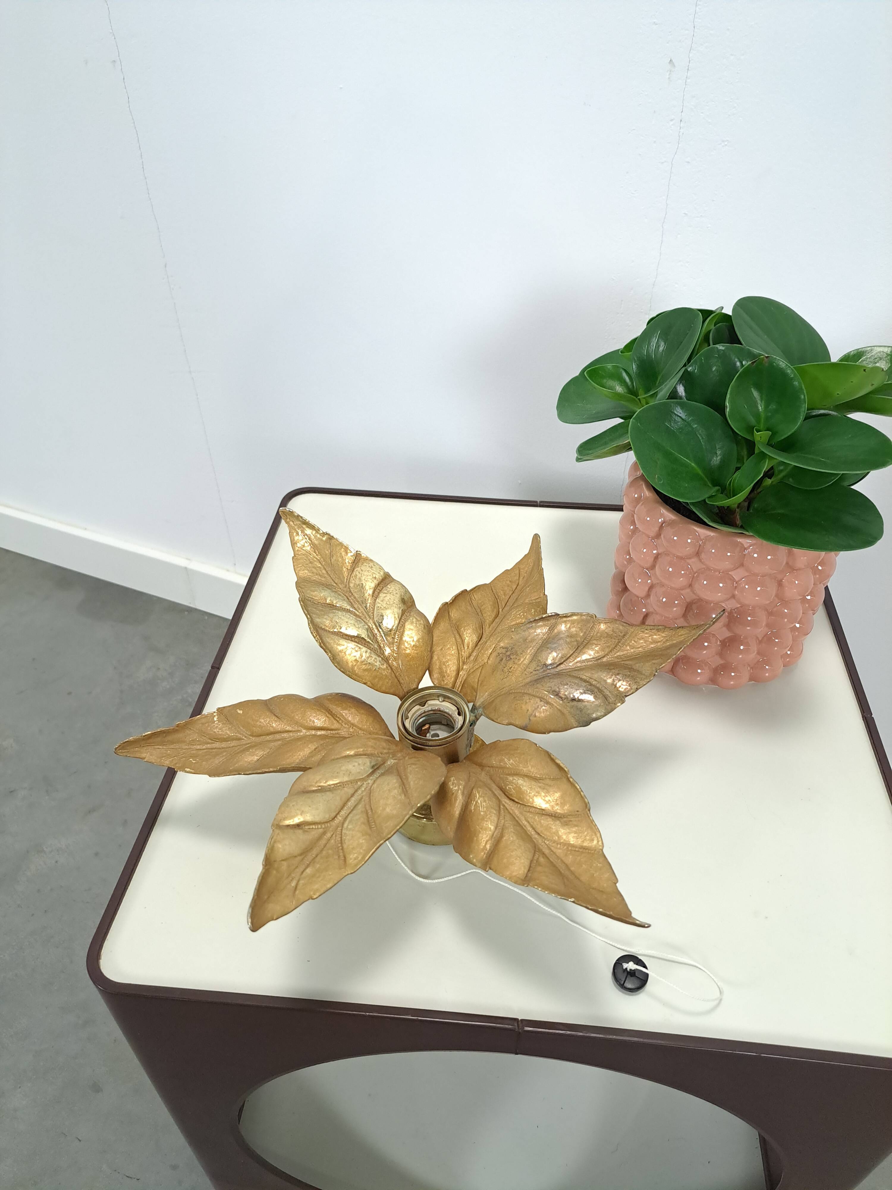 Floral Willy Daro wandlamp Massive België