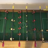 Vintage baby football