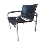 Years 70-80 leather chair