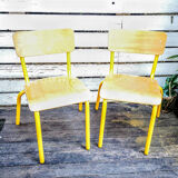 Chair pupil type Mullca