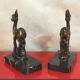 Greenhouse books Art Deco Doe marble regulated vintage bronze 1940