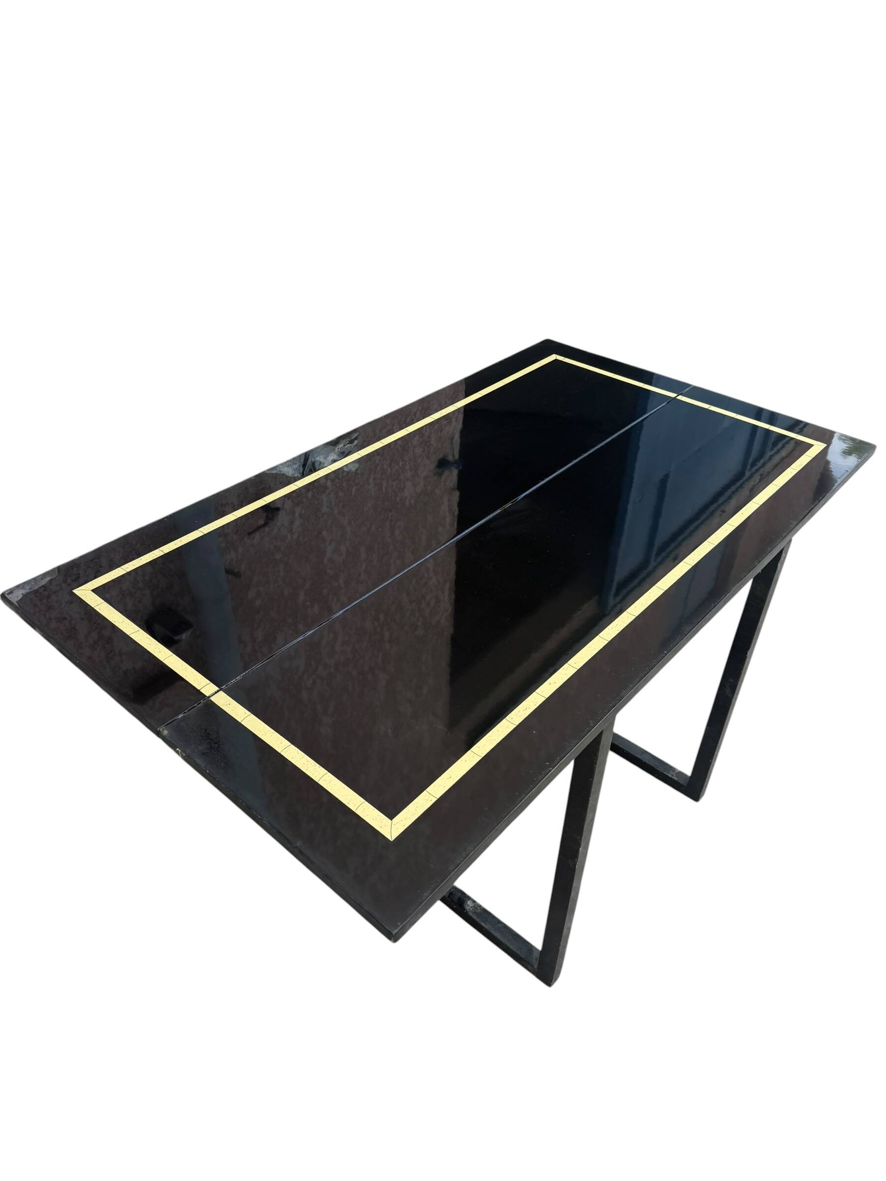 ARTELANO 1970s CONSOLE TABLE