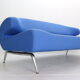 Michiel Van Der Kley C-725 Bird sofa for Artifort