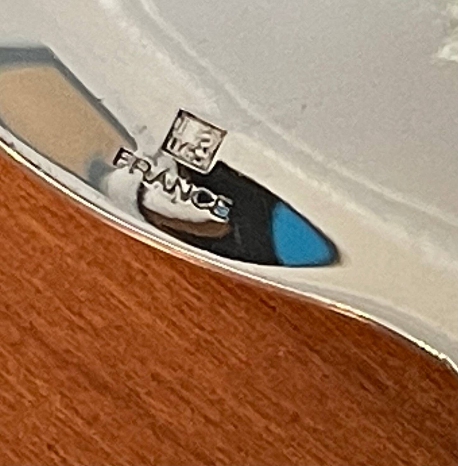 Christofle Marly salad serving cutlery