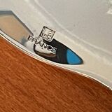 Christofle Marly salad serving cutlery