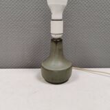 Small ceramic table lamp, Danish from the 1980s.