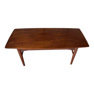 Table basse en teck de