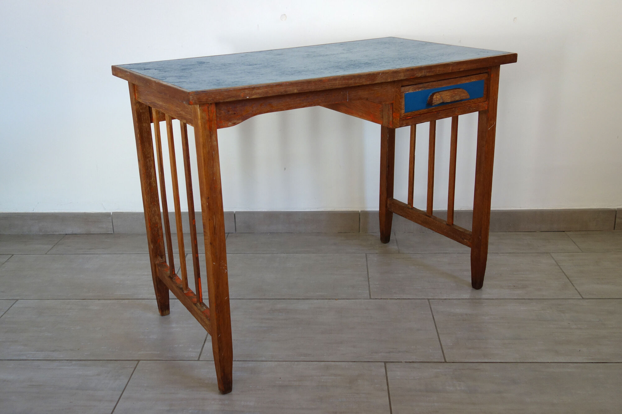 Children's desk 50s/60s