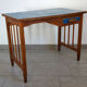 Children's desk 50s/60s