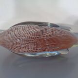 Large Italian Heavy Murano Glass Duck, 1960s