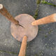 Antique milking stool to repair
