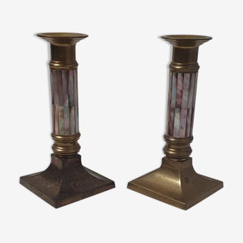 Candle holders