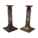 Candle holders