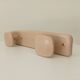 Vintage wall coat rack Syla 70s