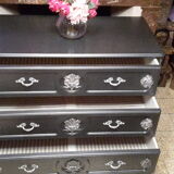 Commode style LOUIS XV