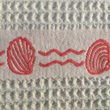 Set of 3 honeycomb tea towels