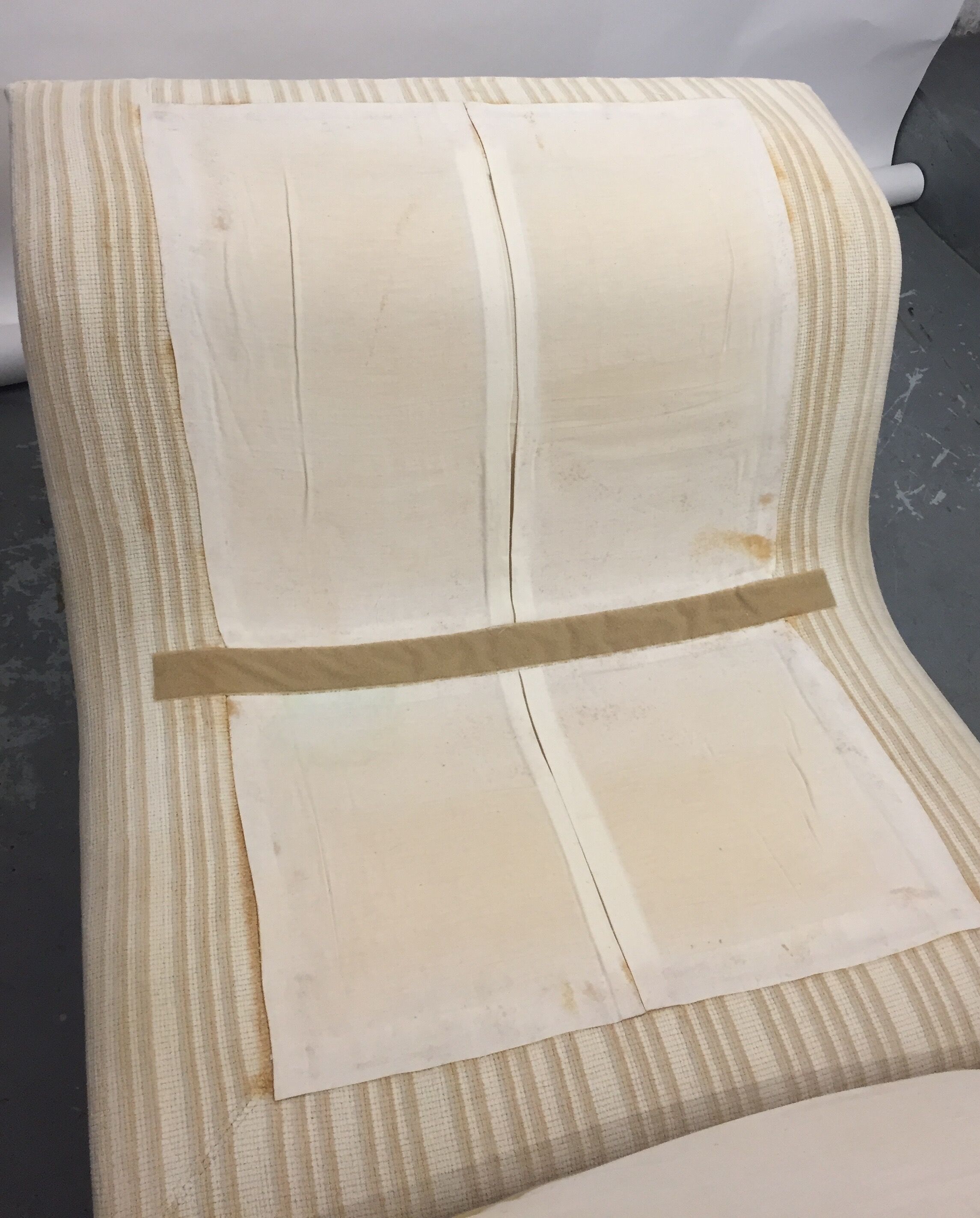 Pair of Wave G. Offers armchairs for Saporiti