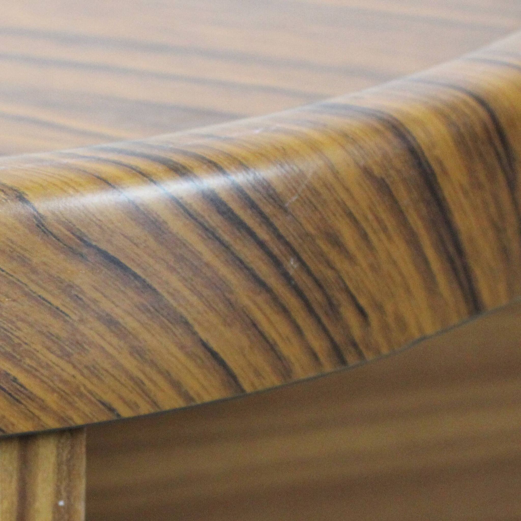 Table basse ou bout de canapé "Utilia", attribuée à Pierre Guariche, édition Meurop 1968
