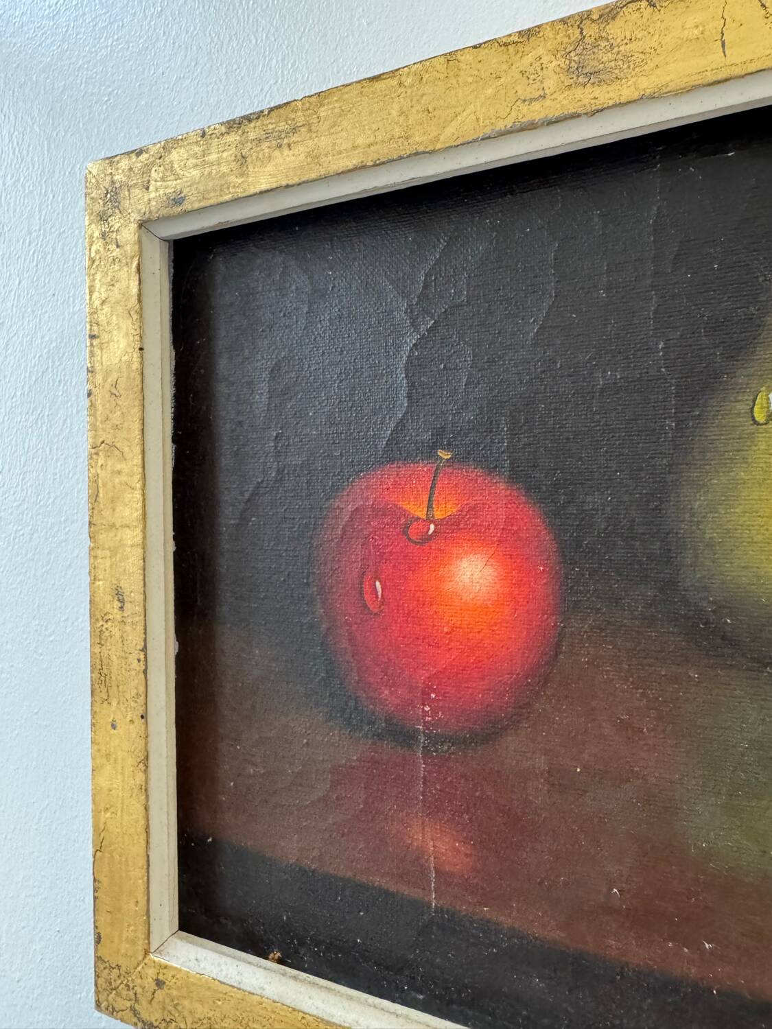 Still life painting K. Cotton