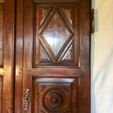Pair of closet doors late 18th