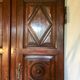 Pair of closet doors late 18th