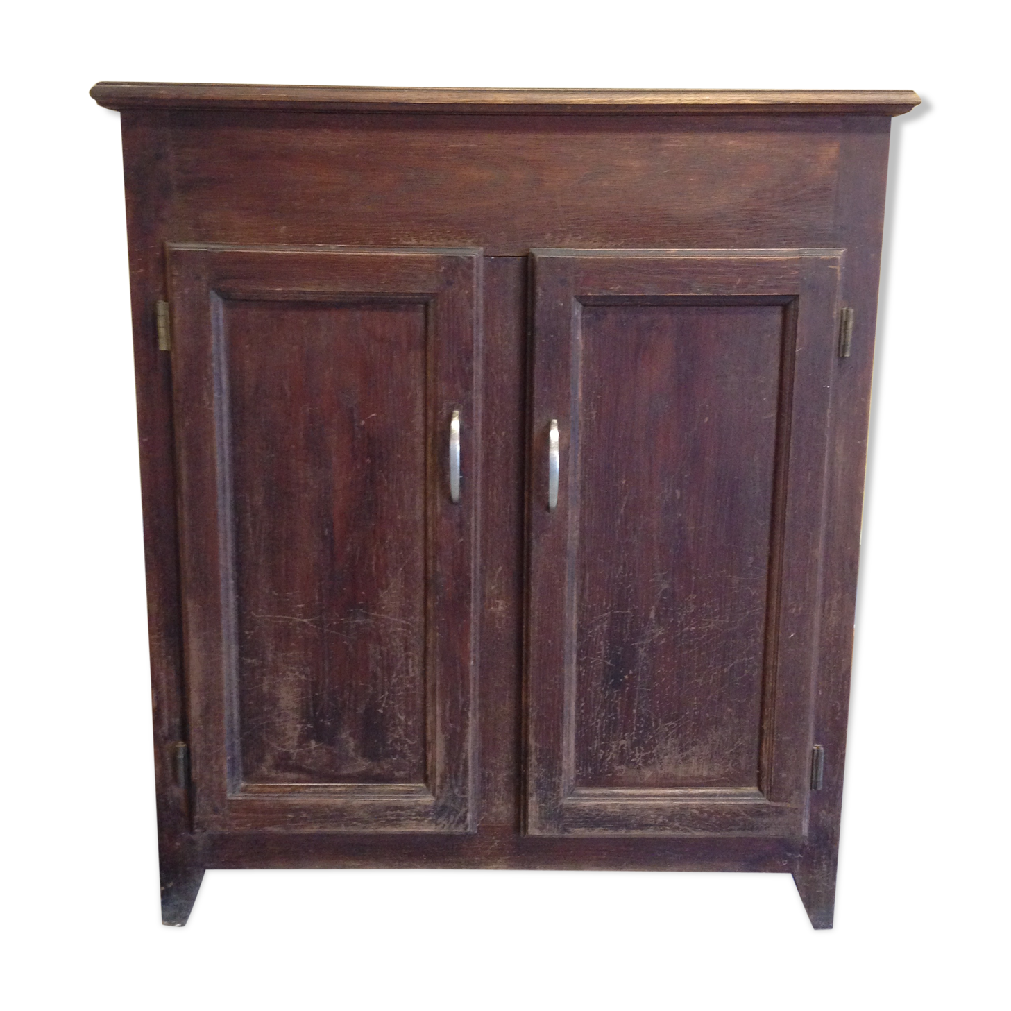 Paris buffet tray trunk