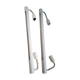2 suspensions industrielles par Massive, 1980