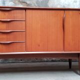 Scandinavian enfilade