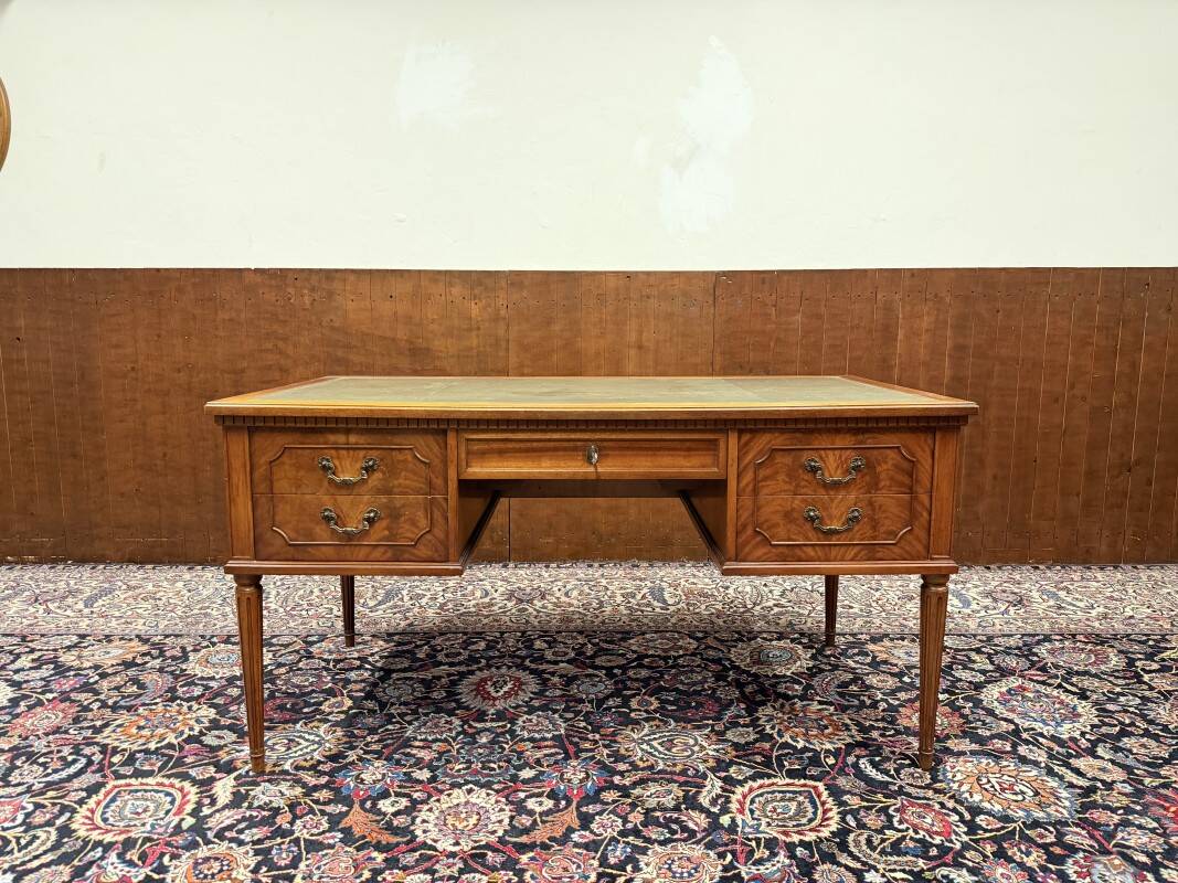 Antique English Writing Desk