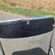 Set of 2 vintage folding chairs by the brand Souvignet.