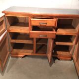 Buffet mado zinc 50 years