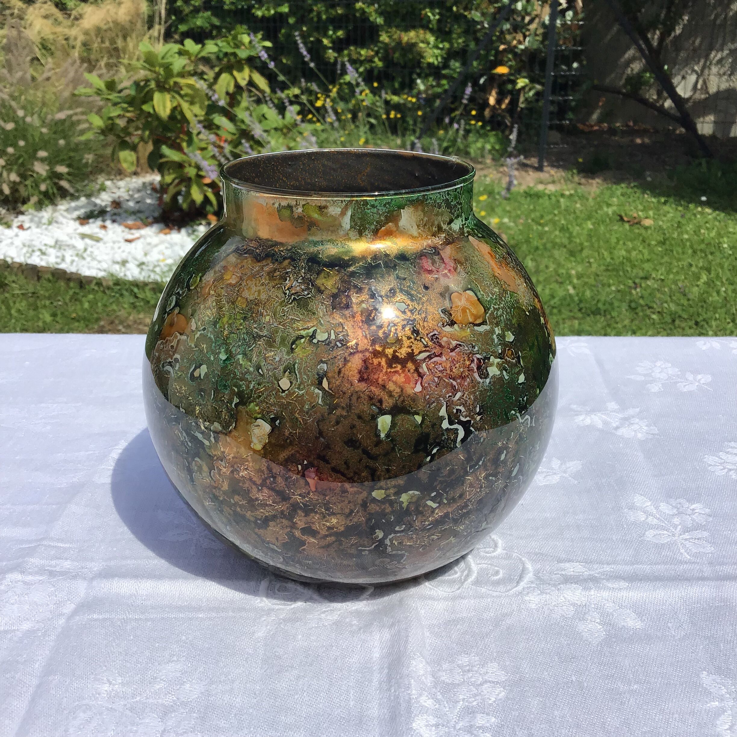 Vintage vase