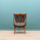 Chaise danoise en hêtre par  Illum Wikkelsø pour Niels Eilersen, années 1960