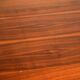 Teak dining table with 4 extensions